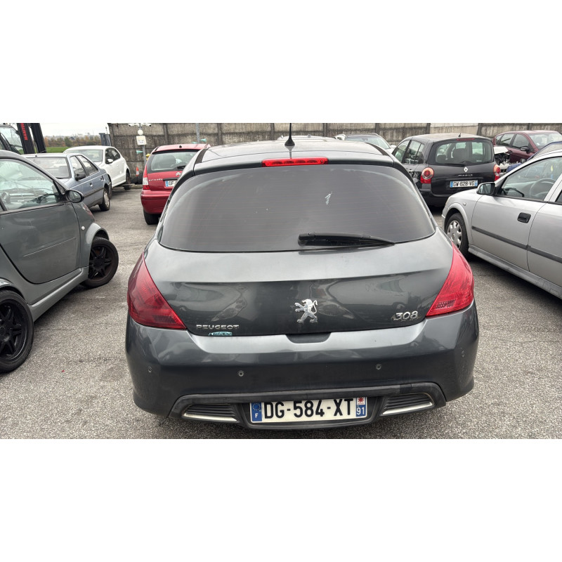 Boitier servitude moteur (BSM) PEUGEOT 308 1 Photo n°9
