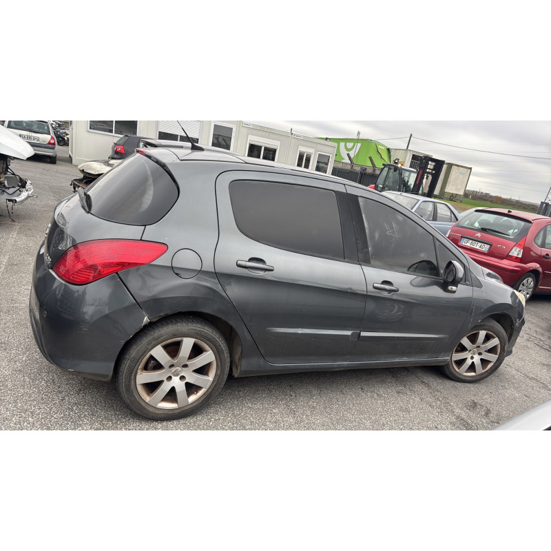Boitier servitude moteur (BSM) PEUGEOT 308 1 Photo n°10
