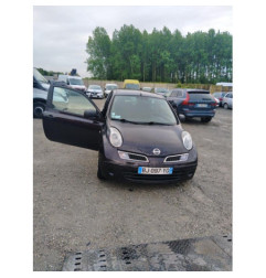 Capot NISSAN MICRA 3