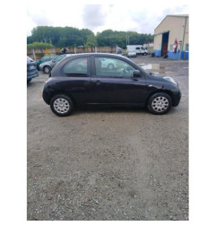 Capot NISSAN MICRA 3