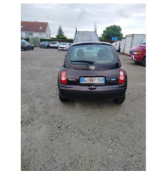 Capot NISSAN MICRA 3