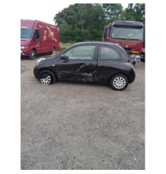 Capot NISSAN MICRA 3