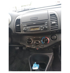Capot NISSAN MICRA 3