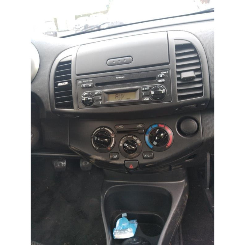 Capot NISSAN MICRA 3 Photo n°12