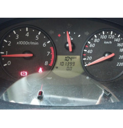 Capot NISSAN MICRA 3