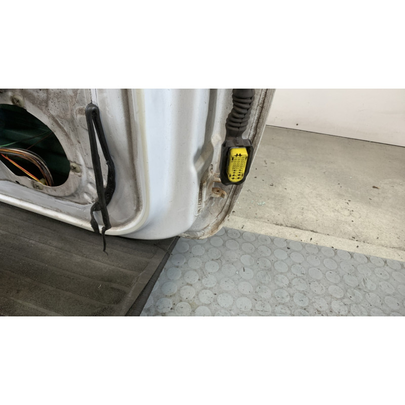 Porte avant gauche RENAULT CLIO 2 Photo n°6