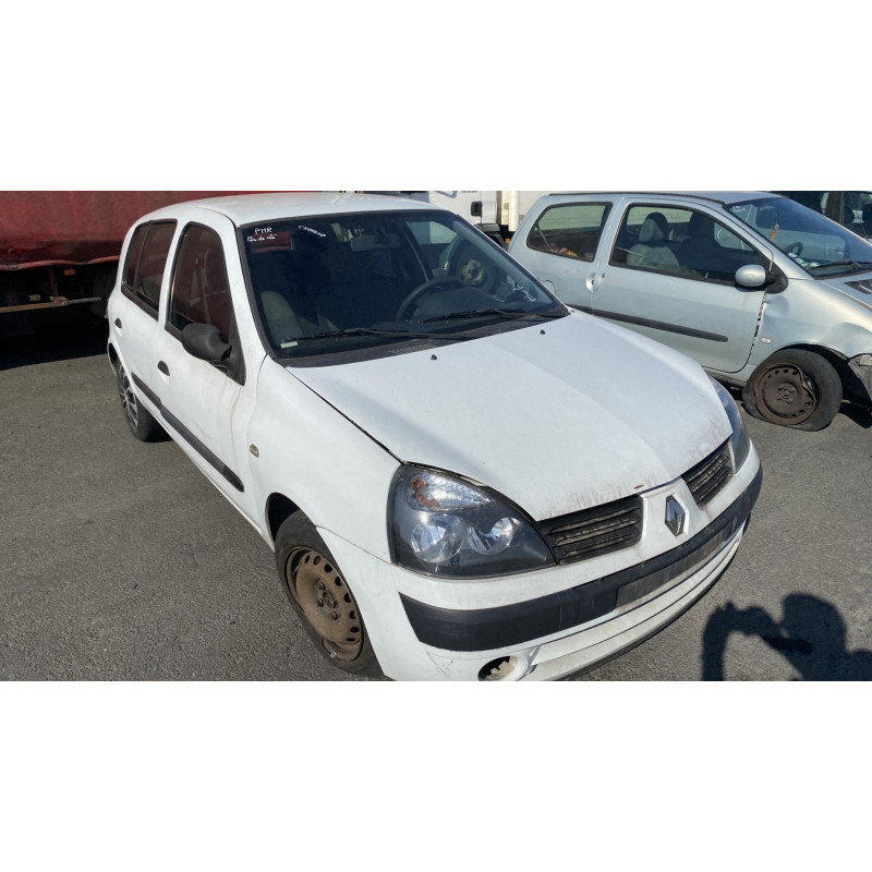 Porte avant gauche RENAULT CLIO 2 Photo n°9