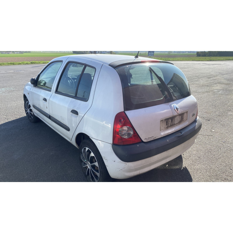 Porte avant gauche RENAULT CLIO 2 Photo n°11