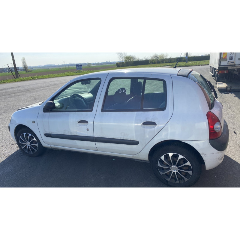 Porte avant gauche RENAULT CLIO 2 Photo n°13