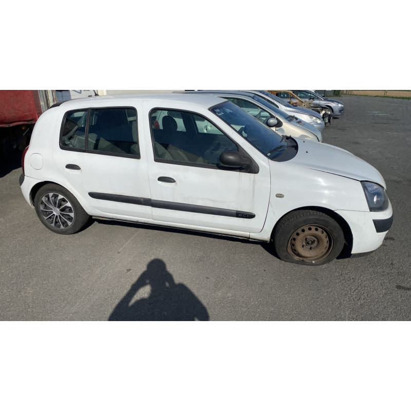 Porte avant gauche RENAULT CLIO 2 Photo n°14