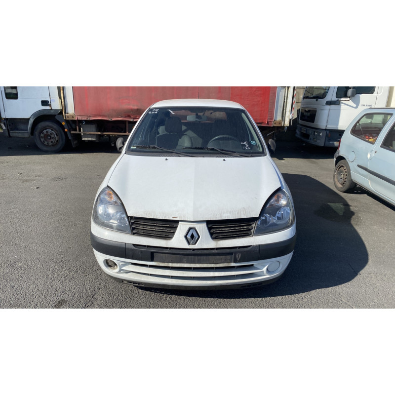 Porte avant gauche RENAULT CLIO 2 Photo n°15