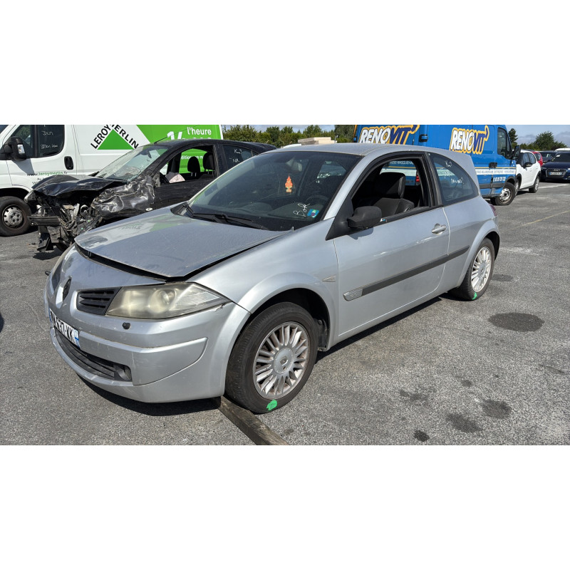 Boitier UPC RENAULT MEGANE 2 Photo n°6