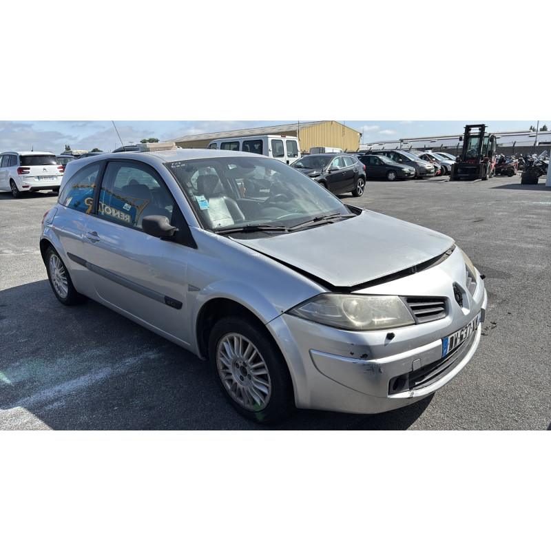Boitier UPC RENAULT MEGANE 2 Photo n°7