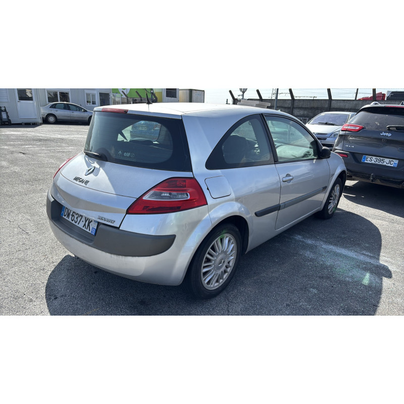 Boitier UPC RENAULT MEGANE 2 Photo n°8