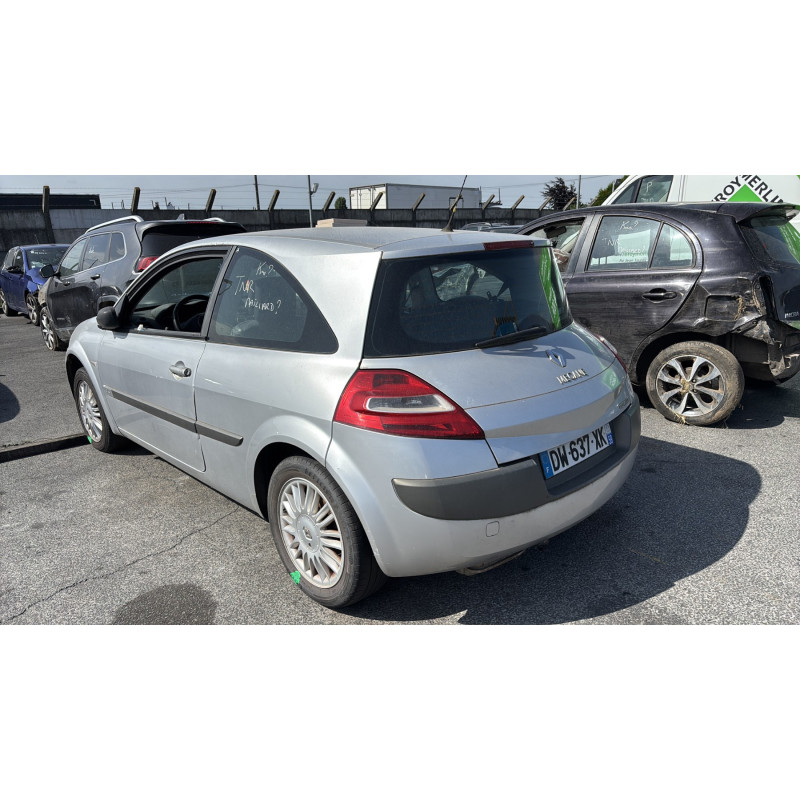 Boitier UPC RENAULT MEGANE 2 Photo n°9