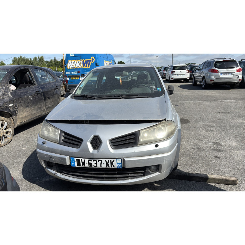Boitier UPC RENAULT MEGANE 2 Photo n°13