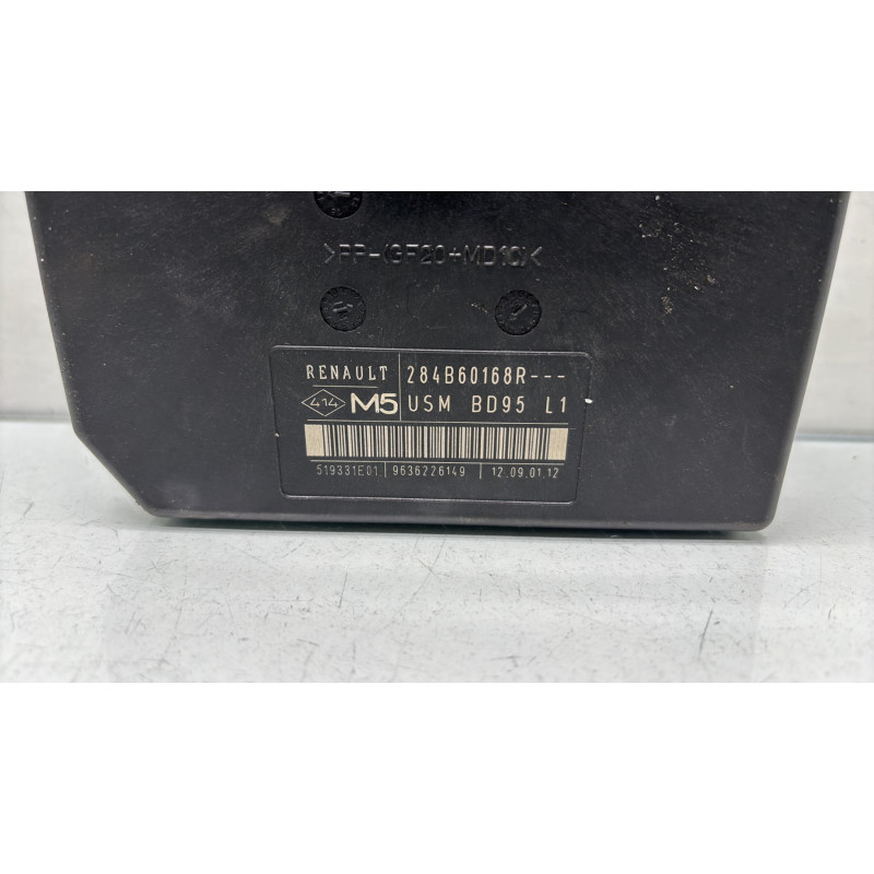 Boitier UPC RENAULT MEGANE 3 Photo n°3