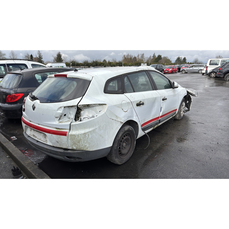 Boitier UPC RENAULT MEGANE 3 Photo n°6