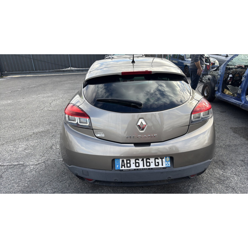 Porte avant droit RENAULT MEGANE 3 Photo n°14