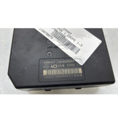 Boitier UPC RENAULT MEGANE 3