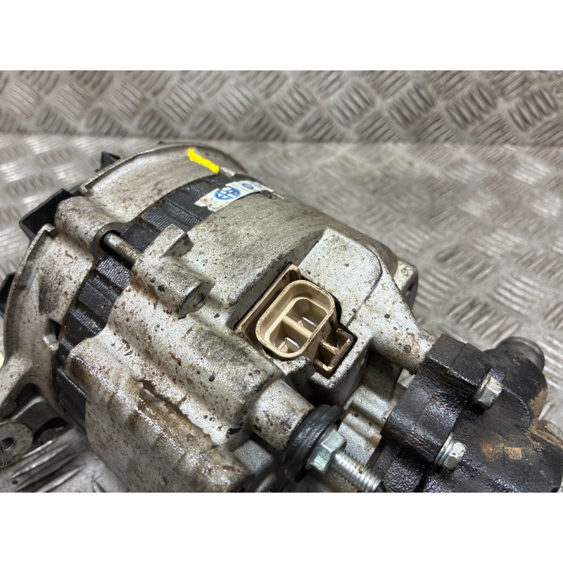 Alternateur MITSUBISHI PAJERO 2 Photo n°4
