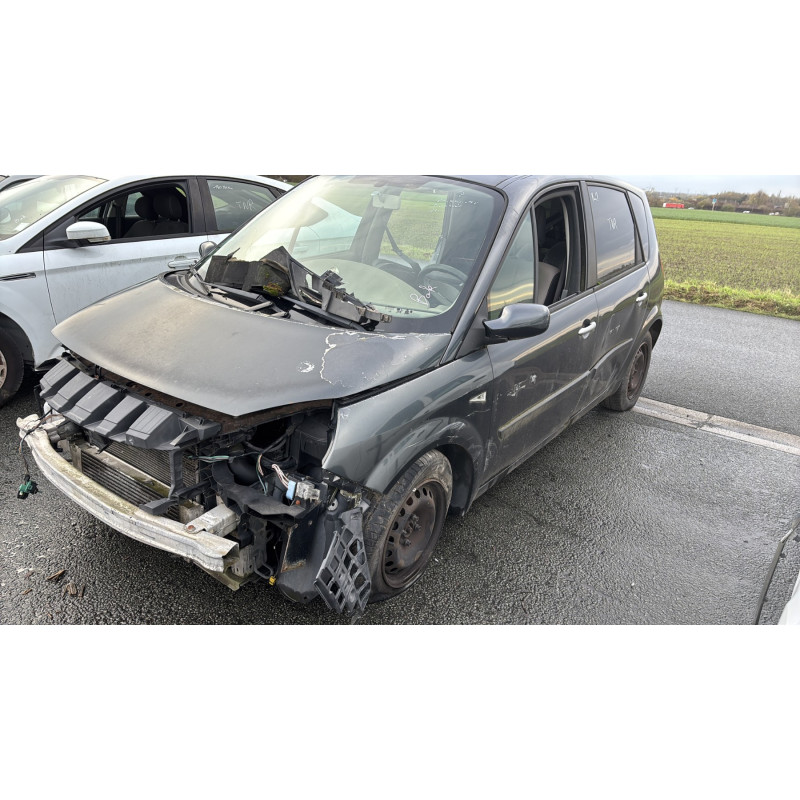 Boitier UPC RENAULT SCENIC 2 Photo n°6
