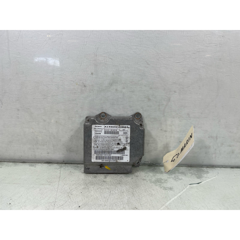 Boitier air bag ALFA ROMEO MITO Photo n°1