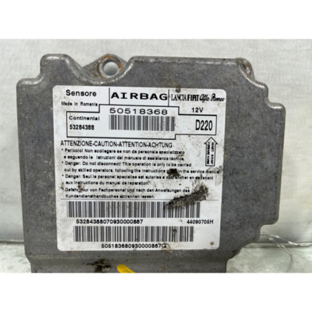 Boitier air bag ALFA ROMEO MITO