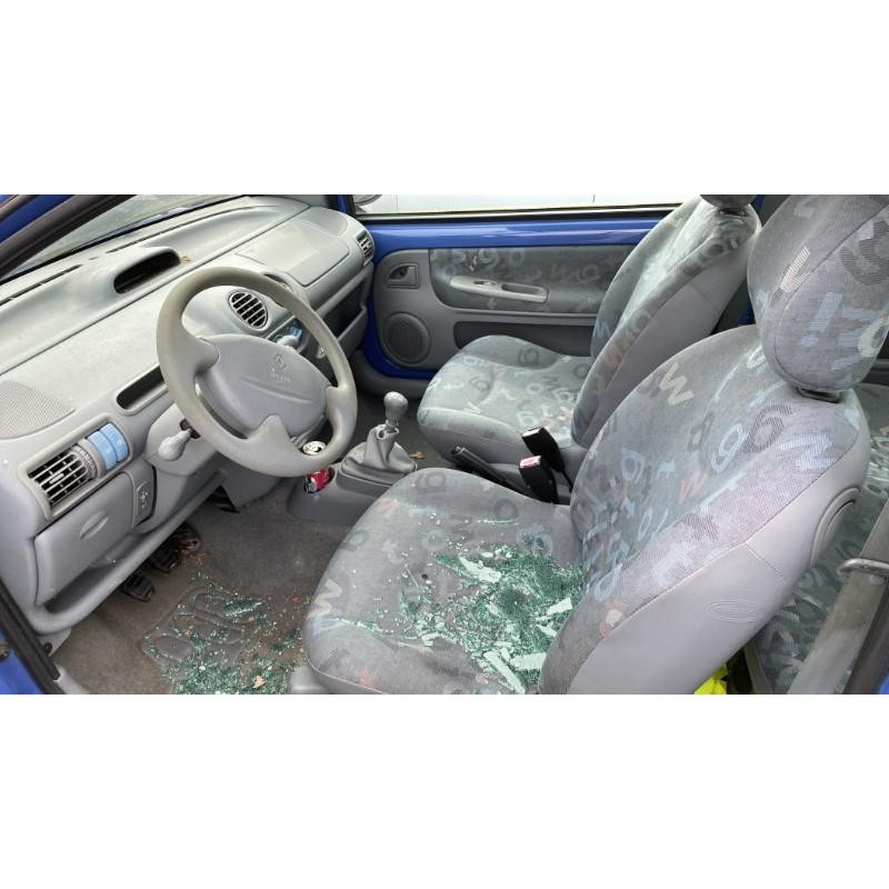 Aile avant gauche RENAULT TWINGO 1 Photo n°12