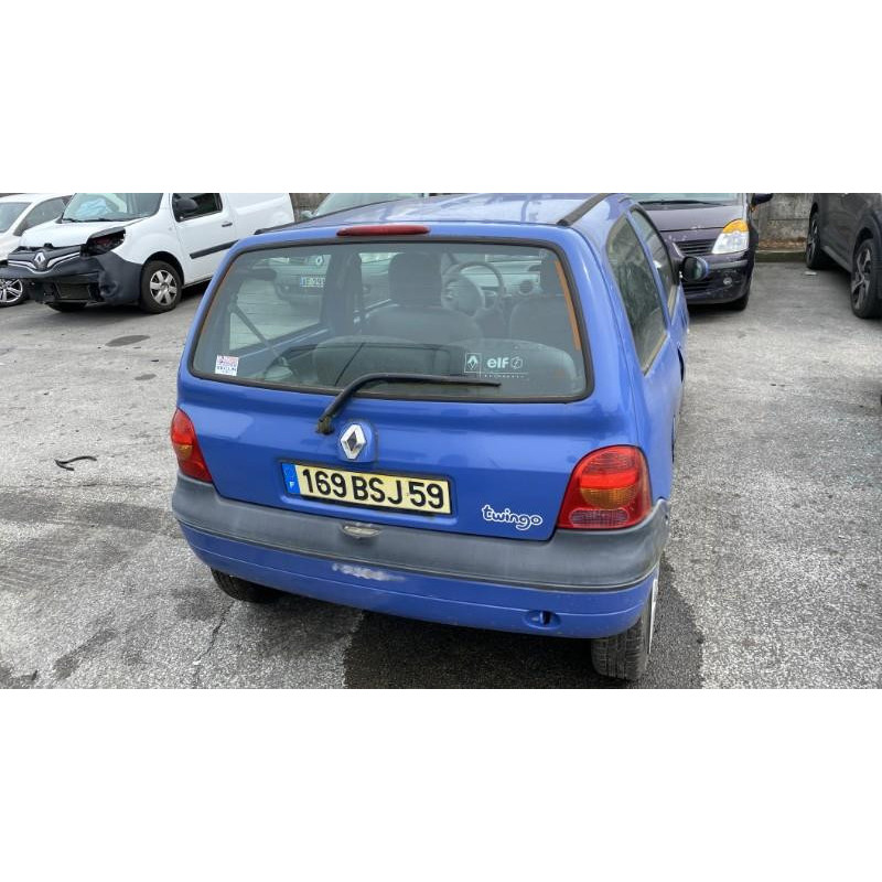 Aile avant gauche RENAULT TWINGO 1 Photo n°14