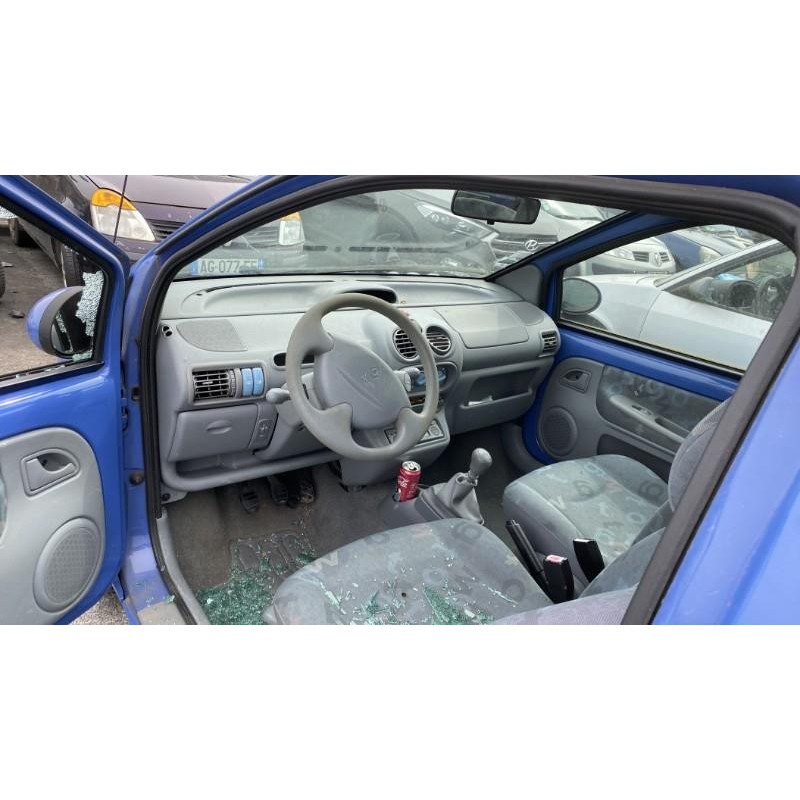 Aile avant gauche RENAULT TWINGO 1 Photo n°17