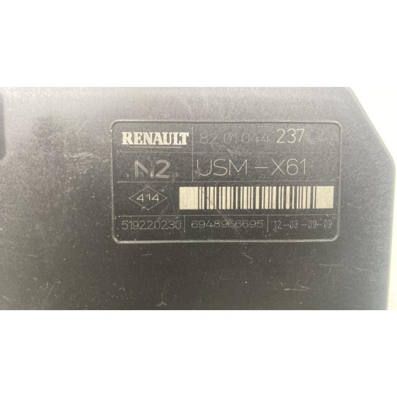 Boitier UPC RENAULT KANGOO 2 Photo n°3