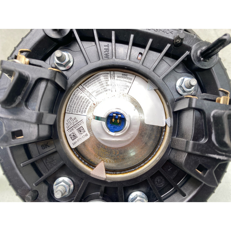 Air bag conducteur SMART FORFOUR 2 Photo n°3