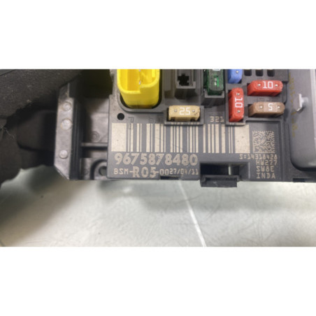 Boitier servitude moteur (BSM) CITROEN BERLINGO 2