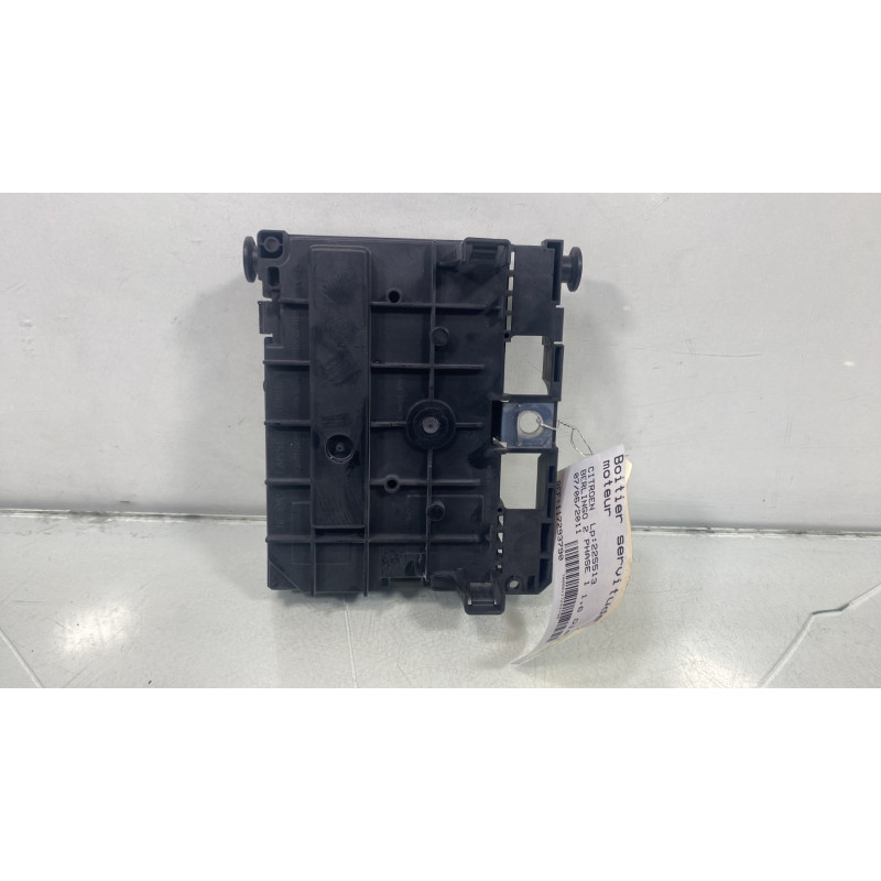 Boitier servitude moteur (BSM) CITROEN BERLINGO 2 Photo n°3