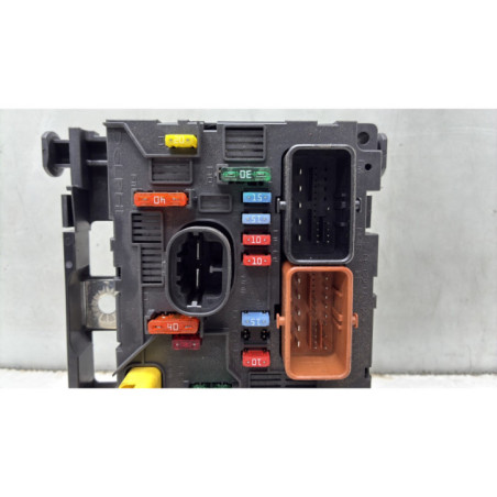 Boitier servitude moteur (BSM) CITROEN C2