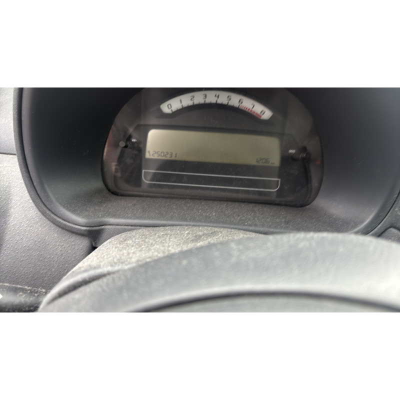 Boitier servitude moteur (BSM) CITROEN C2 Photo n°5