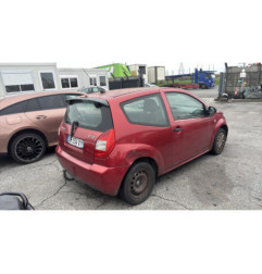 Boitier servitude moteur (BSM) CITROEN C2