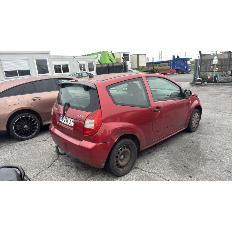 Boitier servitude moteur (BSM) CITROEN C2 Photo n°8