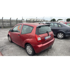 Boitier servitude moteur (BSM) CITROEN C2