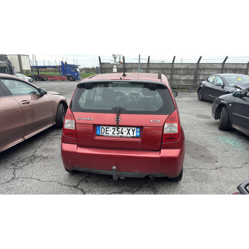 Boitier servitude moteur (BSM) CITROEN C2 Photo n°10