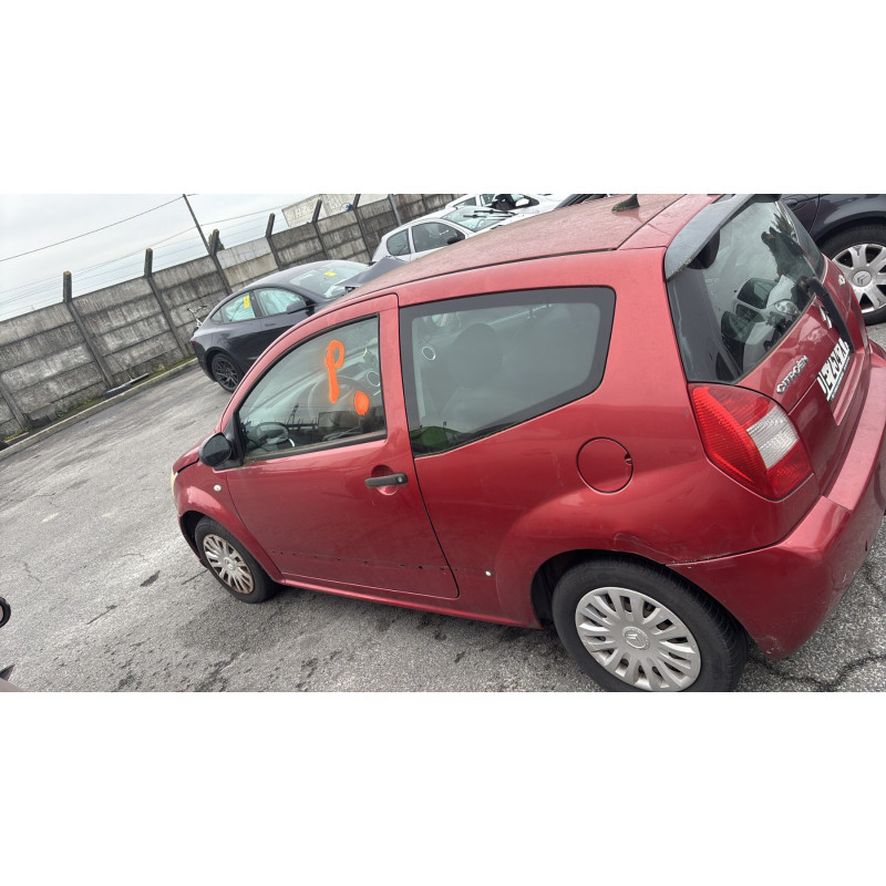 Boitier servitude moteur (BSM) CITROEN C2 Photo n°12
