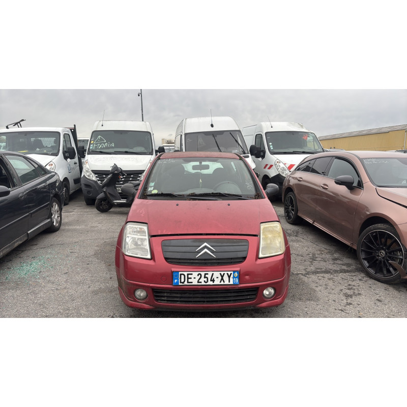 Boitier servitude moteur (BSM) CITROEN C2 Photo n°13