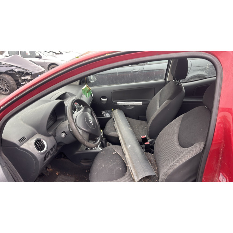 Boitier servitude moteur (BSM) CITROEN C2 Photo n°16