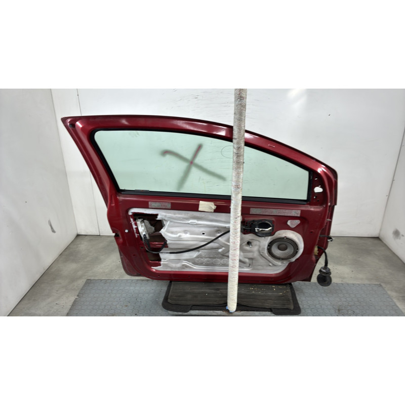 Porte avant gauche CITROEN C2 Photo n°5