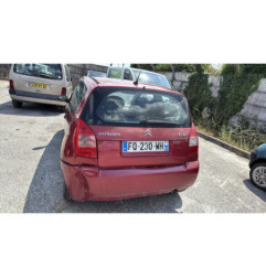 Porte avant gauche CITROEN C2