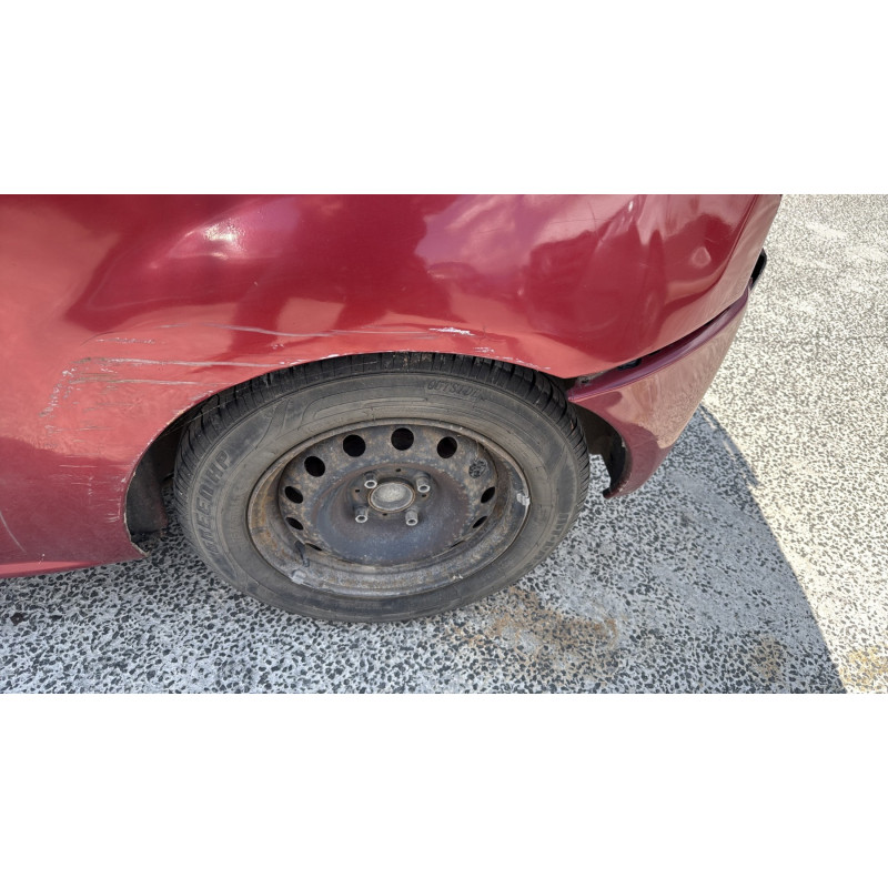 Porte avant gauche CITROEN C2 Photo n°14