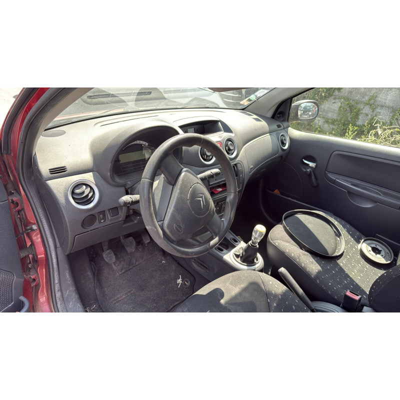Porte avant gauche CITROEN C2 Photo n°15