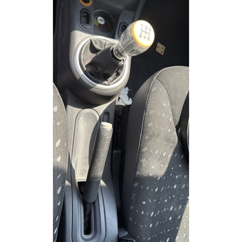 Porte avant gauche CITROEN C2 Photo n°18