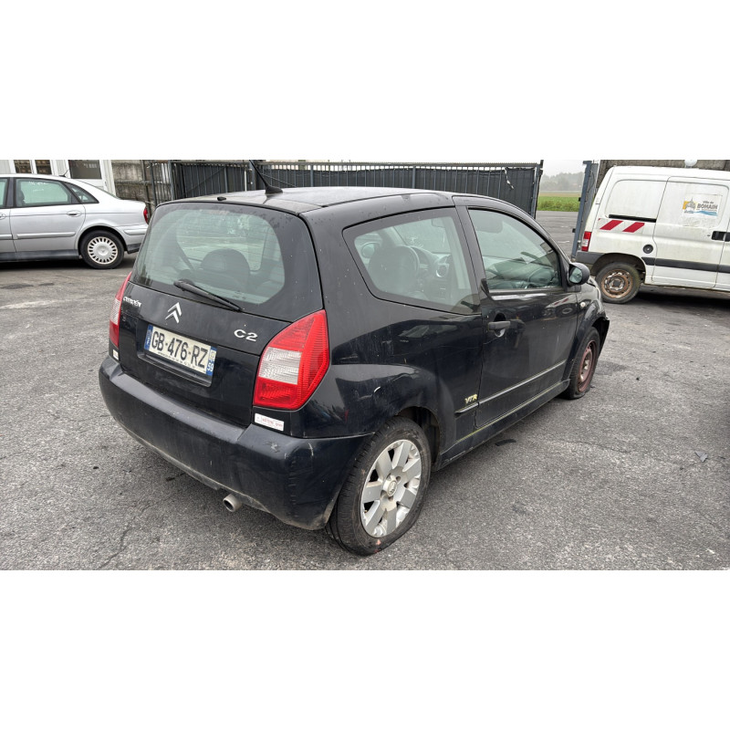 Boitier servitude moteur (BSM) CITROEN C2 Photo n°6